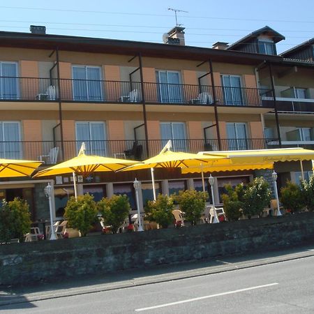 Hotel Restaurant Le Panorama Neuvecelle Exteriör bild